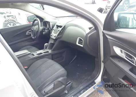 2012 Chevrolet Equinox Ls z USA, uszkodzony, nr VIN 2GNALBEK2C6380446